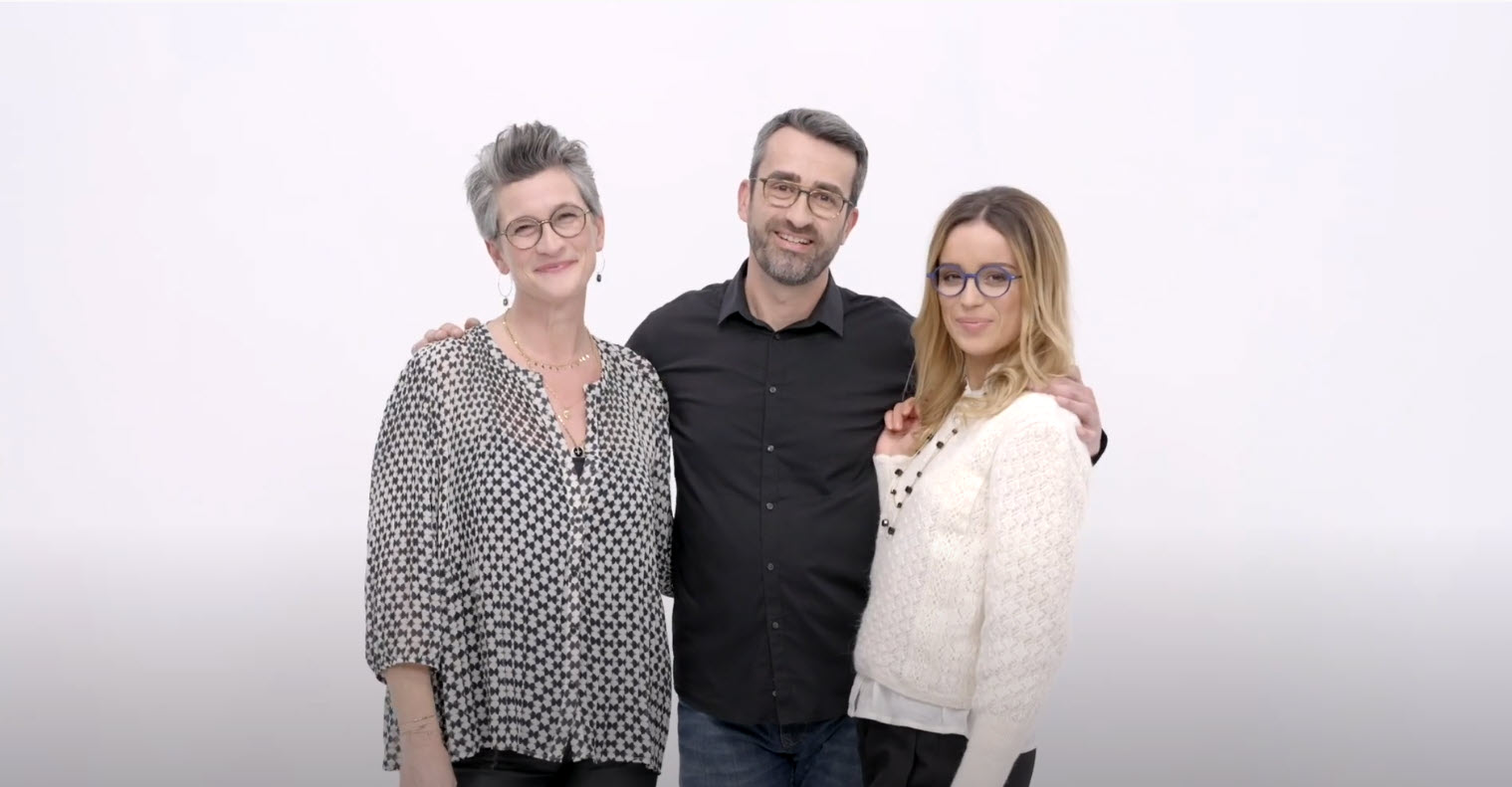 Zenka Modular Eyewear 2022 - Promo Video